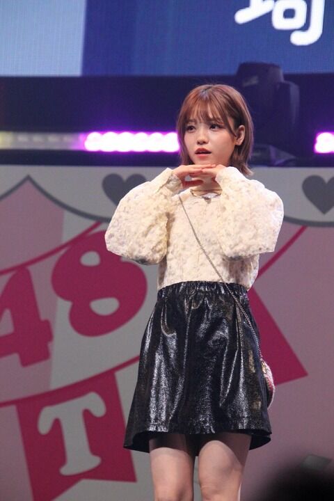 髙橋彩音ちゃんのパイスラが素晴らしい >_<