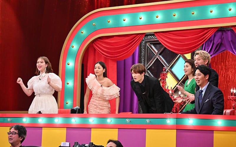 村重杏奈が「THE MC3」にゲスト出演！【2024.5.6 21:00〜 TBS】
