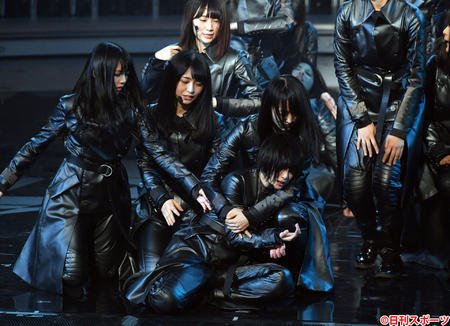 【悲報】欅坂、最終的に4、5人倒れた模様【壮絶画像】