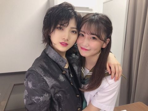 【AKB48】こじまこ「行きつけの美容室の毎回担当してもらう男性美容師さんとそこのスタッフと一緒によく食事に行く」【小嶋真子】