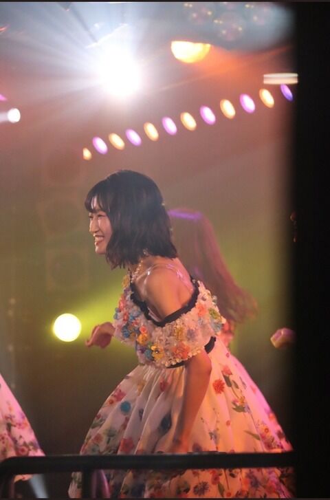 【AKB48】「#ひな写」の黒須遥香さんがセクシー！！