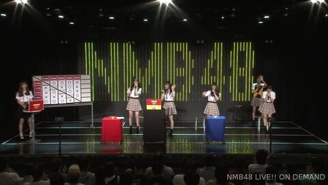 【NMB48】「エピソードトークGP」＆独演会「〇〇の15min」開催決定！