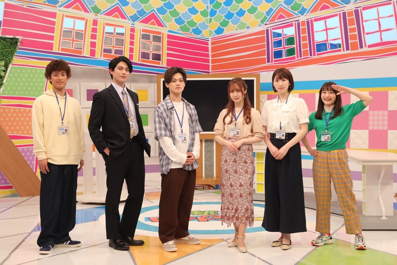 高柳明音が「スタジオより愛をこめて」に出演！中京テレビのスタジオを舞台に繰り広げられるシチュエーションコメディ！第一夜【2022.7.2 23:30〜 中京テレビ】