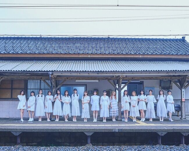 NGT48新曲MV公開。出演メンバーは6人のみ【NGT48 8thシングル「渡り鳥たちに空は見えない」】