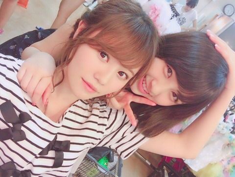 込山榛香「いつも人の輪の中心になれる力を持つなーにゃだから、これからも楽しくやっていけると思う(^^) 」
