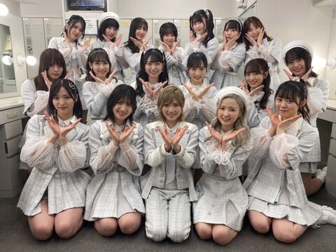 現役AKB48三大タブー「向井地の体型」「本田足上がってない」あと一つは？
