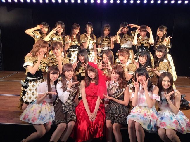 【AKB48前田亜美卒業公演】HKT48指原莉乃の前田亜美宛の手紙が泣ける・・・【さっしー/あーみん】