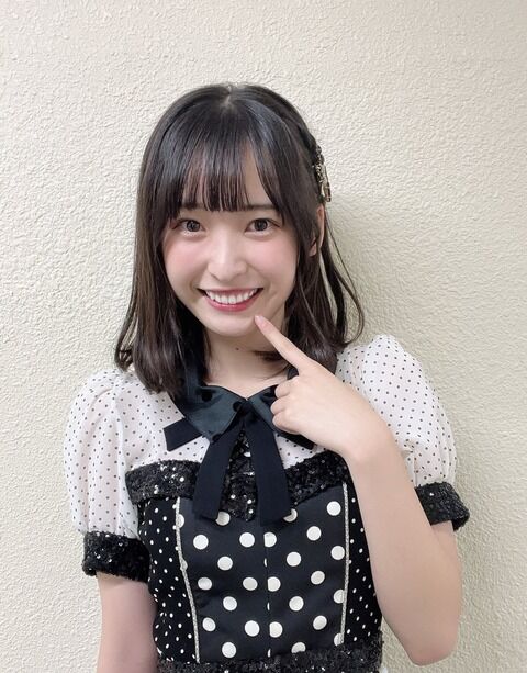 【朗報】新曲カップリングのセンターに坂川陽香(16)