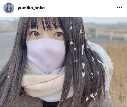 【驚愕】STU48瀧野由美子さん、ジャニーズのオリジナルマスクを付けヲタを挑発していたｗｗｗｗｗｗ