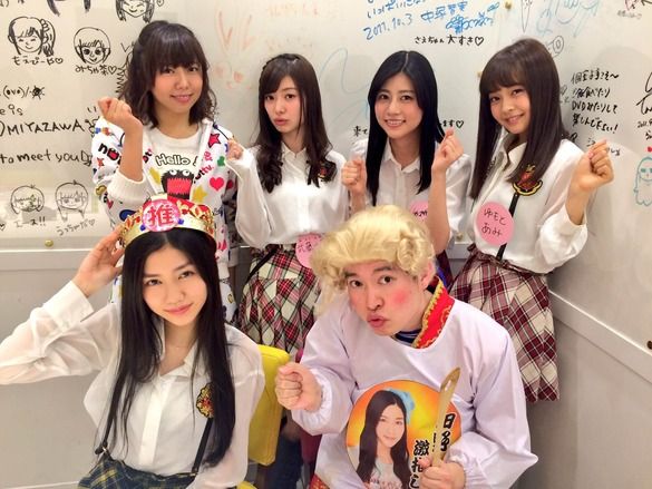 【AKB48】田野ちゃん色気ありすぎ・・・【田野優花】
