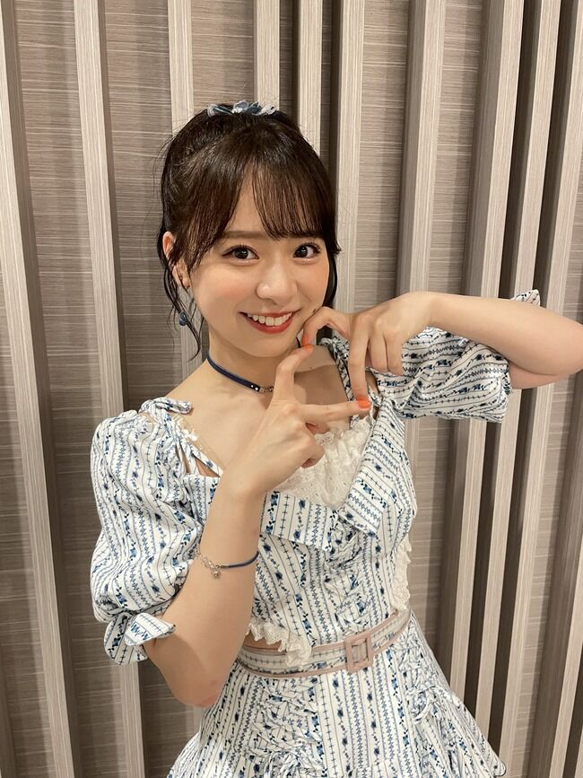 【朗報】AKB48倉野尾成美が7月10日「僕の太陽」公演に初出演！！【チーム8なるちゃん】