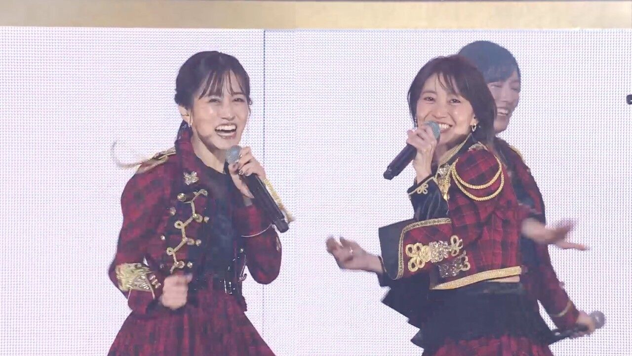 【動画】AKB48 20周年公演に前田敦子&大島優子らOG大集結!「言い訳Maybe」「ヘビーローテーション」「フライングゲット」など“神曲”披露【オリコン】