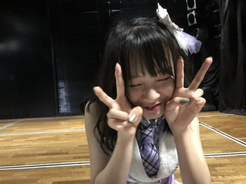 【AKB48】チーム8横山結衣「私は必ず選抜に入ってみせる！！！」