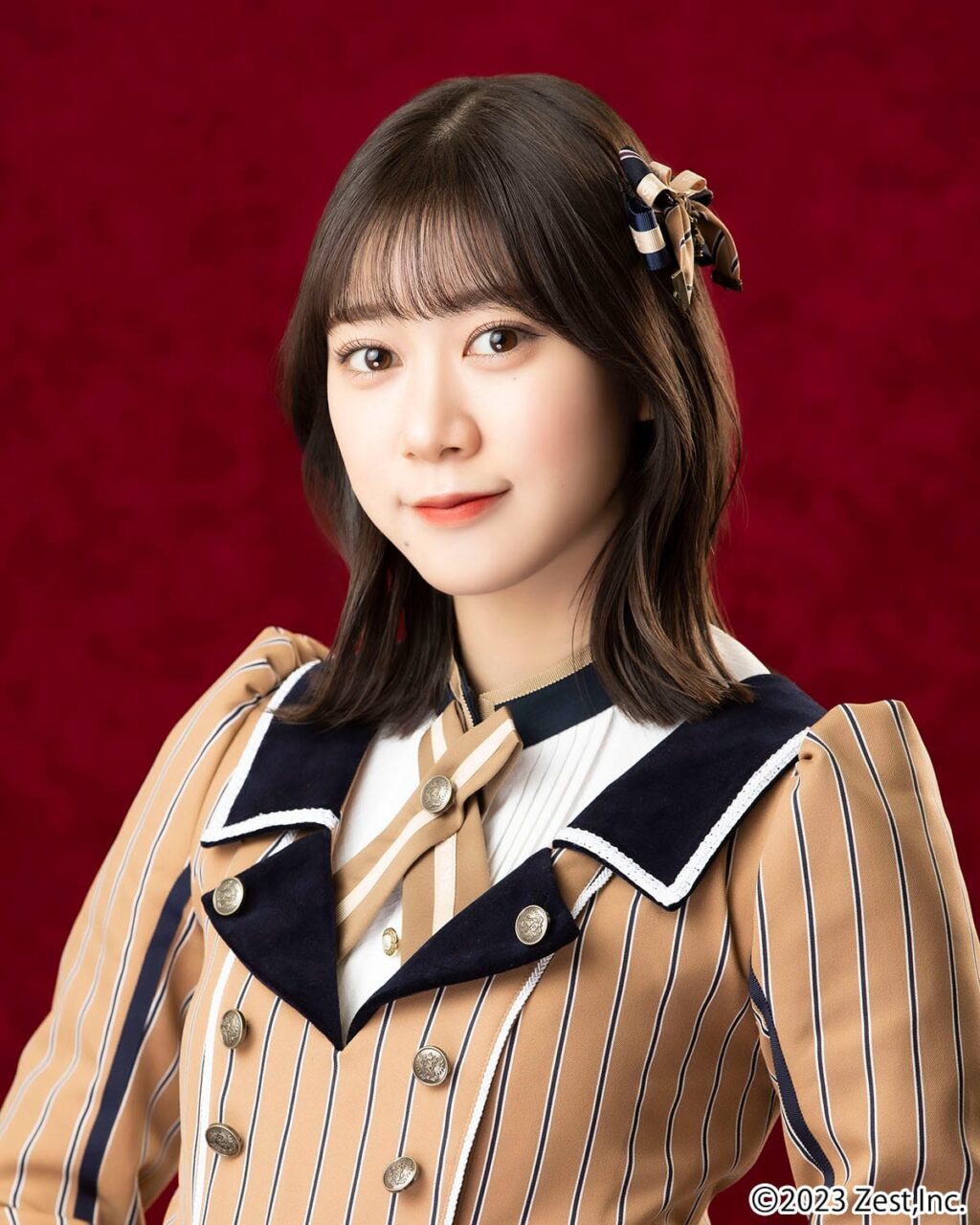 SKE48 井田玲音名、25歳の誕生日