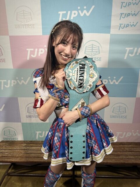 【速報】SKE48荒井優希さん、ついにチャンピオンになる