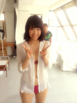 【画像あり】 あとは全部-fhいらないのに間違って付けちゃった＾＾；【NMB48】