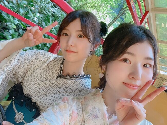 【武藤十夢】とむさほ京都二人旅【岩立沙穂・AKB48】