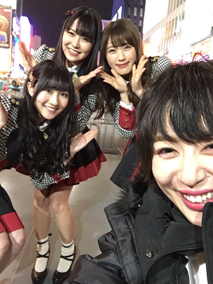 【画像あり】 いや、その前に流れたやつ【NMB48】