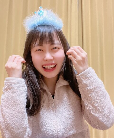 【定期】AKB48御供茉白 「久しぶりのリップグロス」オンラインお話し会 不参加のお知らせ