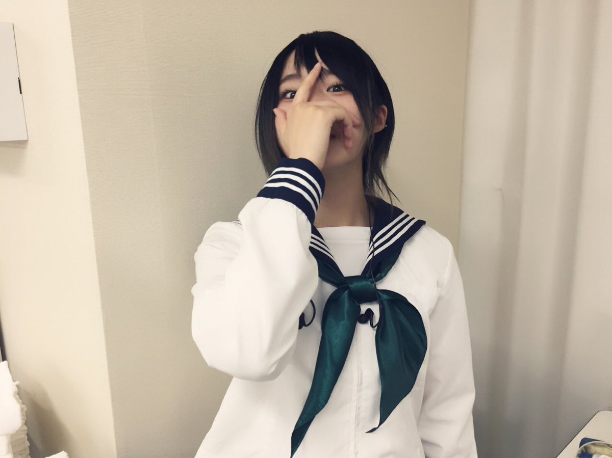 【画像あり】 まゆゆのやつは凪ちゃん出てる？【NMB48】
