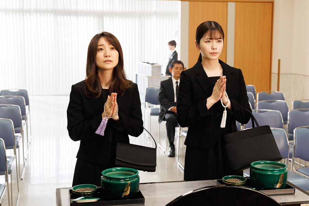 小芝風花×大島優子、土ドラ9「GO HOME 〜警視庁身元不明人相談室〜」第3話：暴け！超人気インフルエンサーの謎【2024.7.27 21:00〜 日本テレビ】
