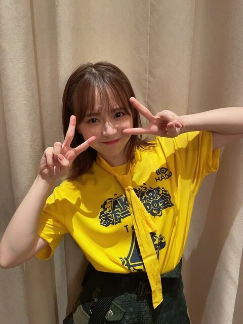 【AKB48】倉野尾成美さん、ガチの大物芸能人と共に広島国際映画祭に出演決定