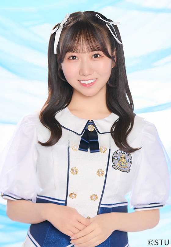 STU48 内海里音、23歳の誕生日