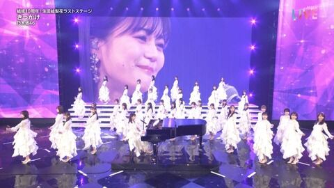 AKB48にはあって乃木坂46には無いものを挙げるスレ