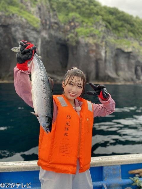 HKT48 矢吹奈子が「サザエさん知ってますぅ？〜ニッポン全国 海なぞ大調査！〜」に出演！【2022.9.11 16:05〜 フジテレビ】