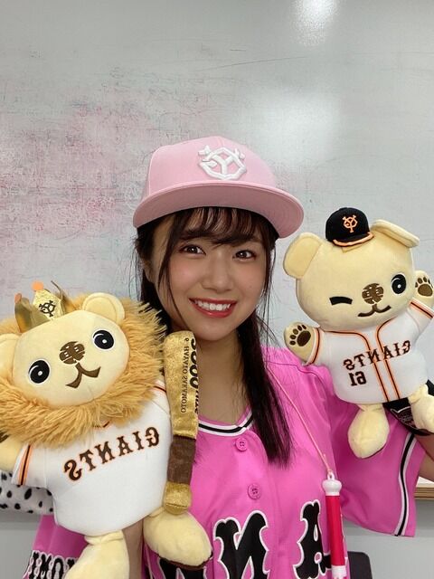 まっしー「坂本勇人は神」