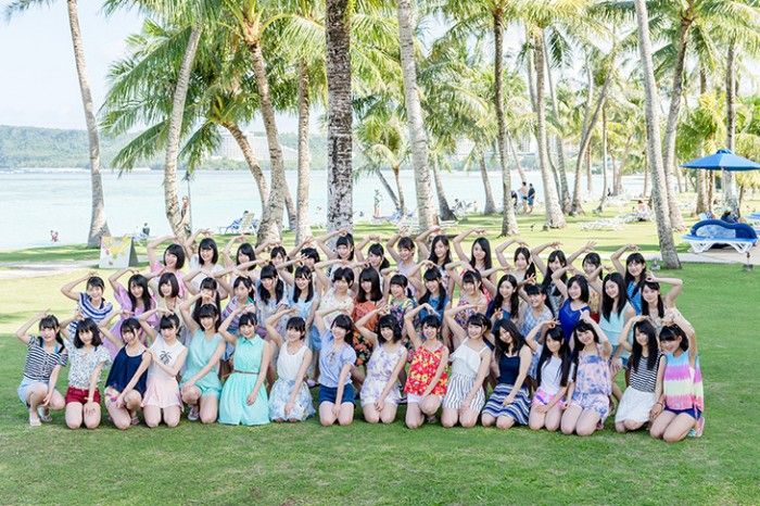 「AKB48 ネ申テレビ シーズン21」Vol.8 チーム8No.1決定戦 in グアム PART3 [4/24 18:00～]