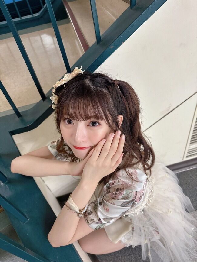 【速報】AKB48馬嘉伶（まちゃりん）が卒業発表！卒業後は真楪伶に改名してタレントとして活動！！！