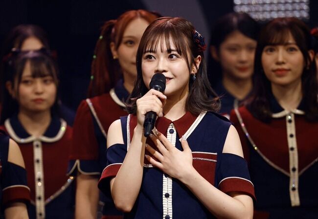 【HKT48】本村碧唯が卒業発表!!!