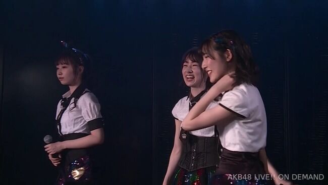 【悲報】AKB48大盛真歩ｃ公演でRebornの振り入れ間に合わず号泣き・・・【まほぴょん】