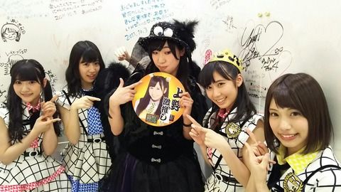 【画像アリ】さっしーモノマネ芸人がガチHKTヲタだった件【HKT48】