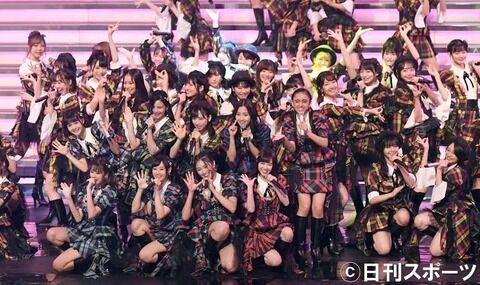 【AKB48G】姫初めしたいメンバー