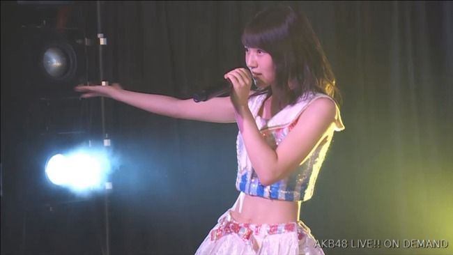 【AKB48】村山彩希の腹筋がバキバキですごい！！（画像あり）【ゆいりー】