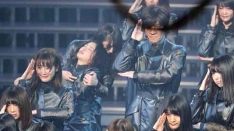 【NHK紅白歌合戦】欅坂46の“衝撃映像”は残念、家族のだんらんにふさわしいとはいいがたい