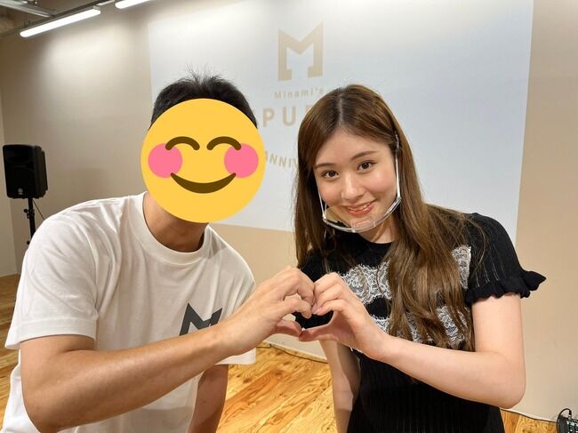 加藤美南さん、新潟駅構内でオフラインお話イベント開催！！【元NGT48かとみな】