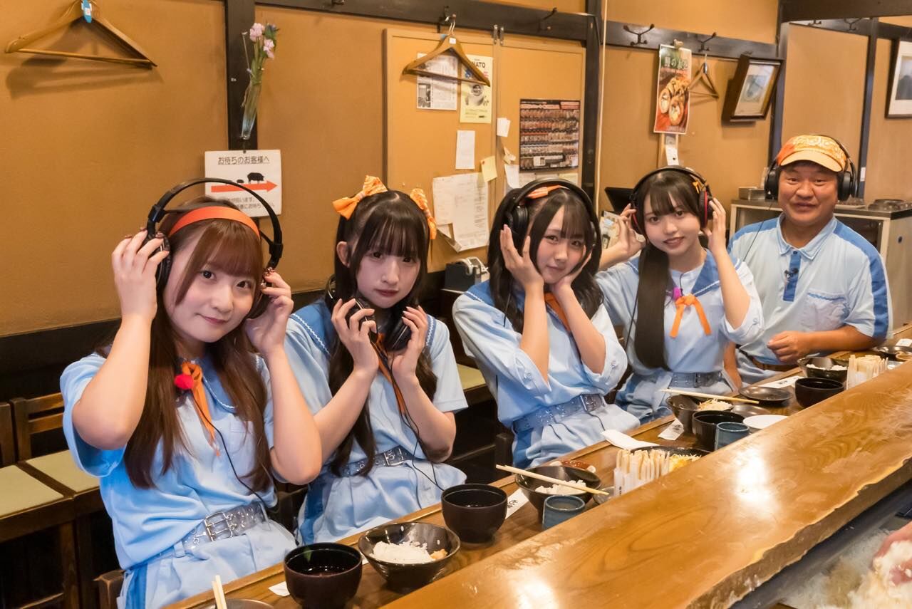 「SKE48 真夜中のウナギたち」#14:最高調理音グルメ【2025.10.26 24:50〜 テレビ愛知】