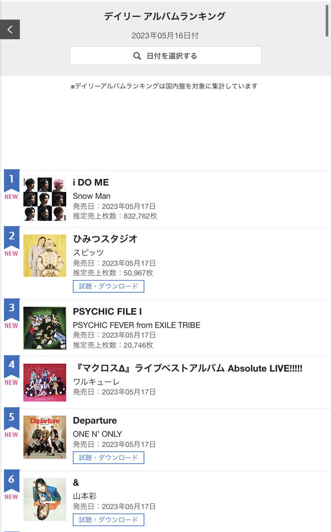山本彩の3年半ぶりニューアルバム「＆」が初日6位の大爆死？【元NMB48さや姉】
