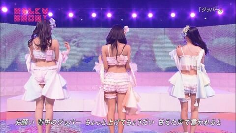 【AKB48】ゆいゆい、ずっきー、さとねの並びのジッパーを見たい
