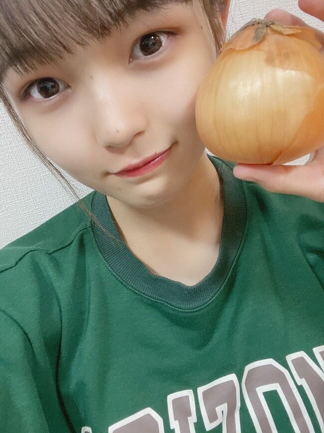【AKB48】チーム8福留光帆さん、STU48門脇実優菜の淡路島のタマネギキャラと被る!!!