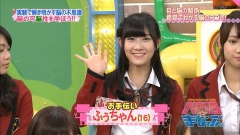 【悲報】ふぅちゃん「親からお年玉もらったことがない」