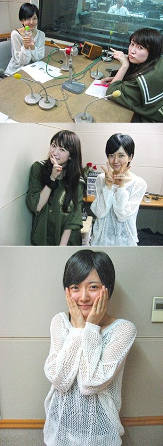 【画像あり】 なるちゃんとサイクリングしたり【NMB48】