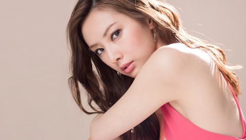【悲報】北川景子、女性失格・・・2ch｢これはさすがに引く｣※画像あり