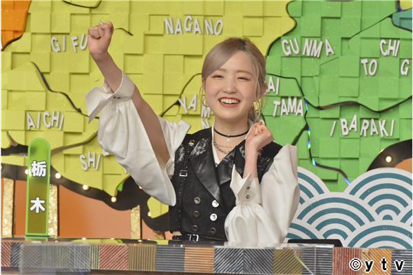 AKB48 本田仁美が「秘密のケンミンSHOW極」にゲスト出演！【2022.5.26 21:00〜 日本テレビ】