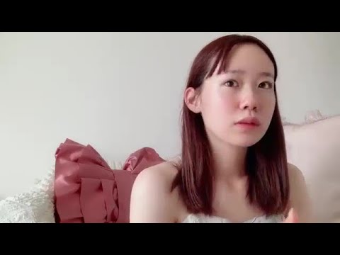 【大胆】チーム８メンバーが下着で配信？！