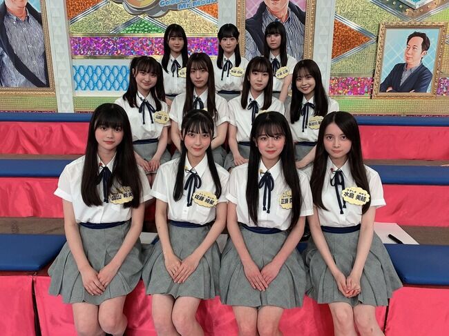 【AKB48】やっぱり17期生の乃木坂46感が半端無かった件！！！！！