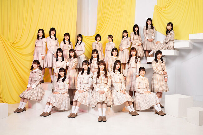 【悲報】一般人3人以上日向坂46メンバーの名前を言えない・・・